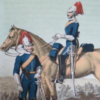 1870 - Von der Reiterei im Kriege