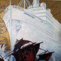 1913 - Von Ozeanriesen und Motorbooten