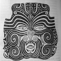 1830 - Von Maori, Kannibalen und Tattoos